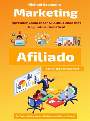cover image of Marketing Afiliados